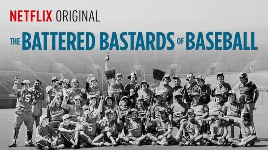 The Battered Bastards of Baseball