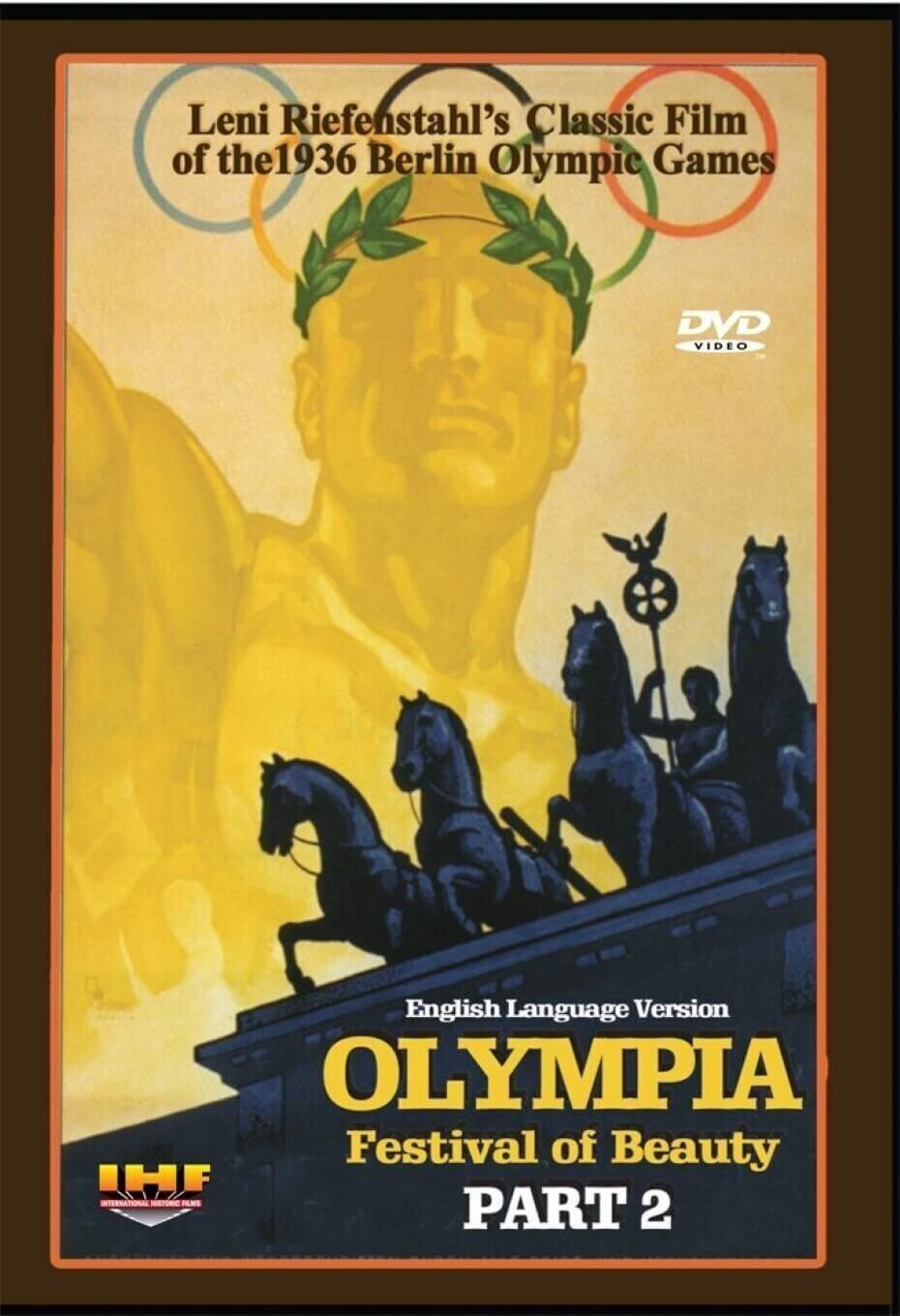 Olympia Part Two: Festival of Beauty