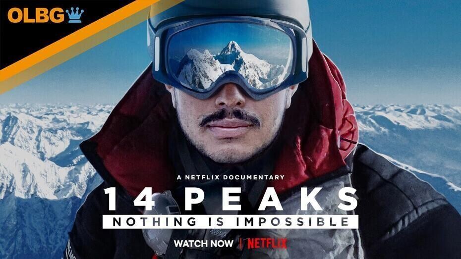 14 peaks nothing is impossible