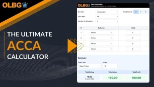 📈The Ultimate Acca Calculator: Work Out Your Acca Returns!