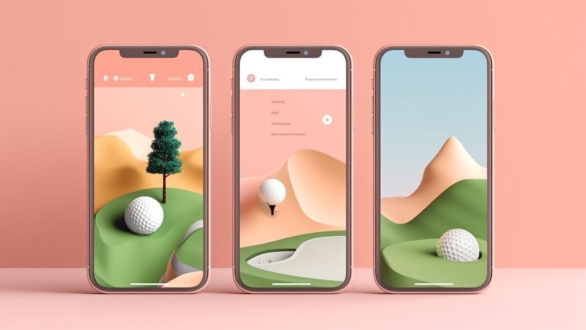 golf apps