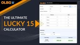 📈The Ultimate Lucky 15 Bet Calculator: Work Out Your Betting Returns!