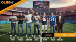 7 Types of Sports Bettors you'll see every NFL Sunday