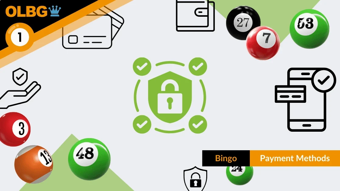 Guide to Safe and Secure Online Bingo Payment Methods Guide to Safe and Secure Online Bingo Payment Methods