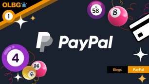 PayPal Bingo Sites