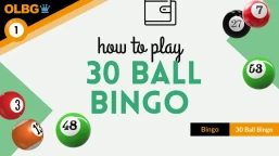 How to Play 30-Ball Bingo – A Complete Guide