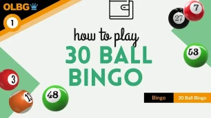 How to Play 30-Ball Bingo – A Complete Guide