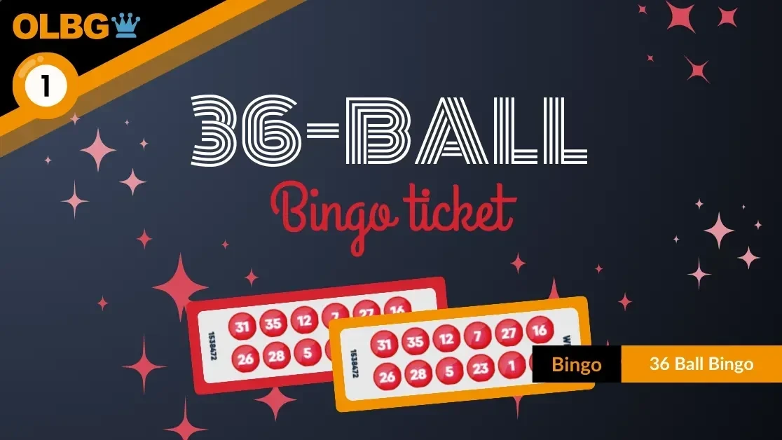 36-Ball Bingo: Fast, Fun Bingo You Can Play in Minutes 36-Ball Bingo: Fast, Fun Bingo You Can Play in Minutes