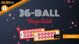 36-Ball Bingo: Fast, Fun Bingo You Can Play in Minutes