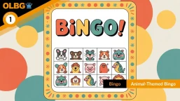 Animal-Themed Bingo Games You’ll Go Wild For