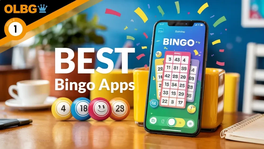 The Best Bingo Apps for 2025 The Best Bingo Apps for 2025