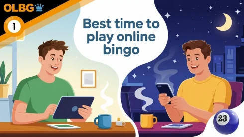 When Is the Best Time to Play Online Bingo?
