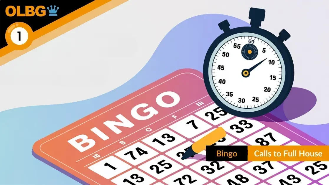 How Many Calls Does a Full House Take in Bingo? How Many Calls Does a Full House Take in Bingo?