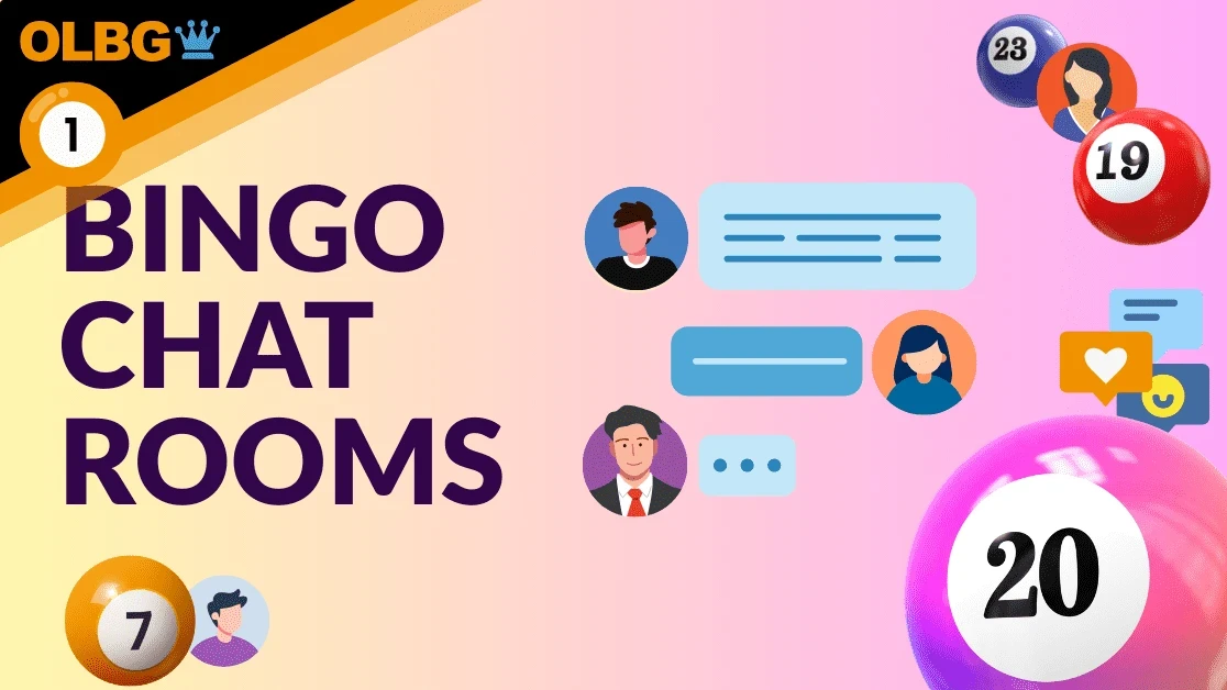 Bingo Chat Rooms: How to Join the Fun, Play Games & Get Social Bingo Chat Rooms: How to Join the Fun, Play Games & Get Social