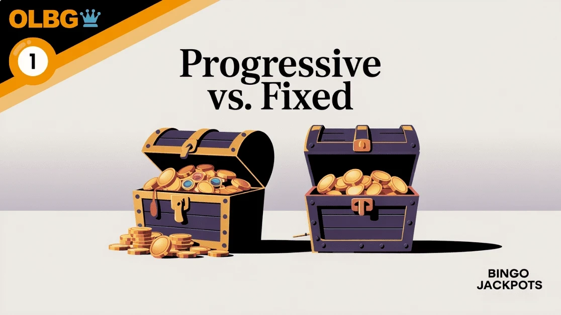 Bingo Jackpots Explained: Progressive vs Fixed Bingo Jackpots Explained: Progressive vs Fixed