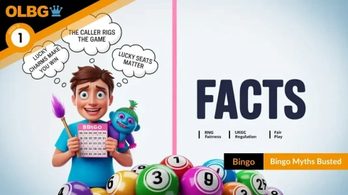 Bingo Myths Busted: What Players Believe vs What’s Actually True