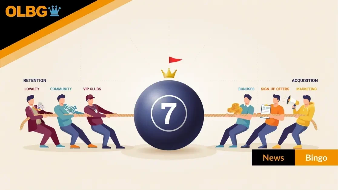 Retention vs Acquisition: What Matters Most in the UK Bingo Market? Retention vs Acquisition: What Matters Most in the UK Bingo Market?