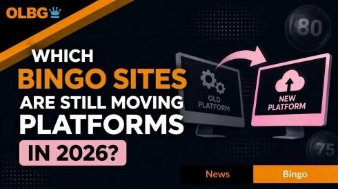 Which Bingo Sites Are Still Moving Platforms in 2026?