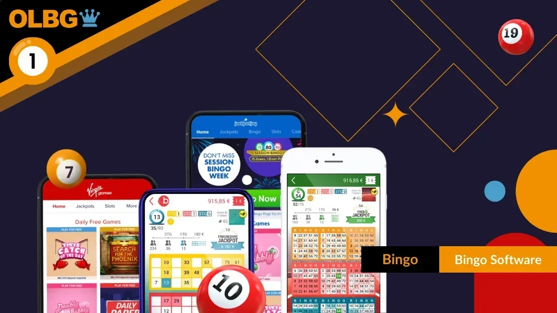 Top Online Bingo Software Platforms Top Online Bingo Software Platforms