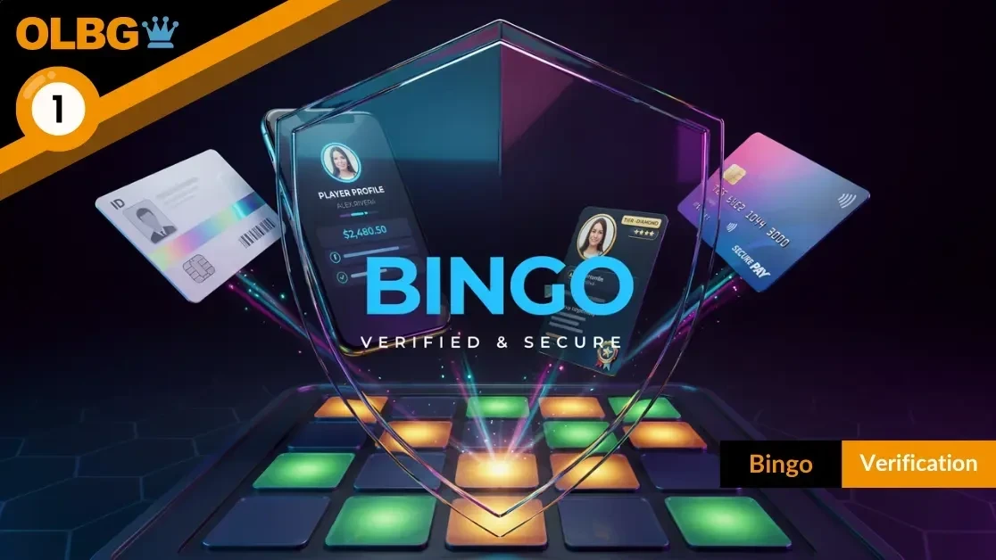 How to Verify Your Bingo Account: Documents, Checks and What to Expect How to Verify Your Bingo Account: Documents, Checks and What to Expect
