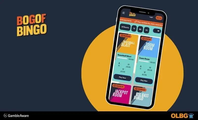 bogof bingo screenshot