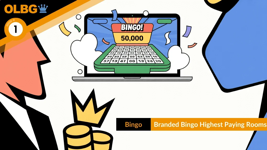 Which Branded Bingo Rooms Actually Pay the Most? Which Branded Bingo Rooms Actually Pay the Most?
