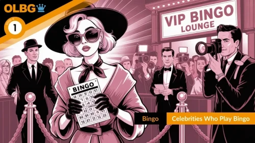Celebrities Who Play Bingo – Famous Fans and Why They Love It