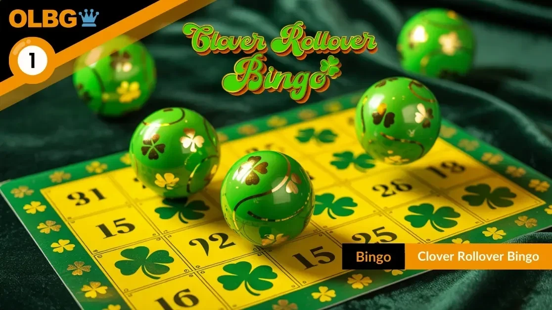 Clover Rollover Bingo – How It Works & Where to Play Clover Rollover Bingo – How It Works & Where to Play