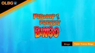 A Review of the 90-Ball Fishin’ Frenzy Bingo Room – Plus 50-Ball Variations
