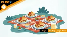 How to Host an Outdoor Bingo Picnic This Summer