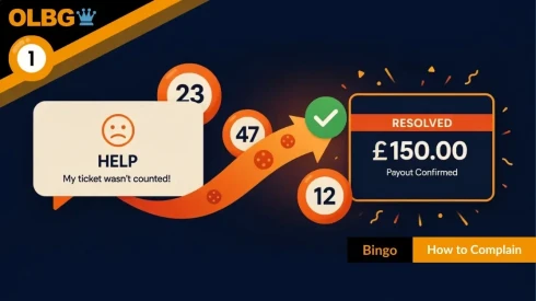 How to Complain to a Bingo Site and Actually Get Results