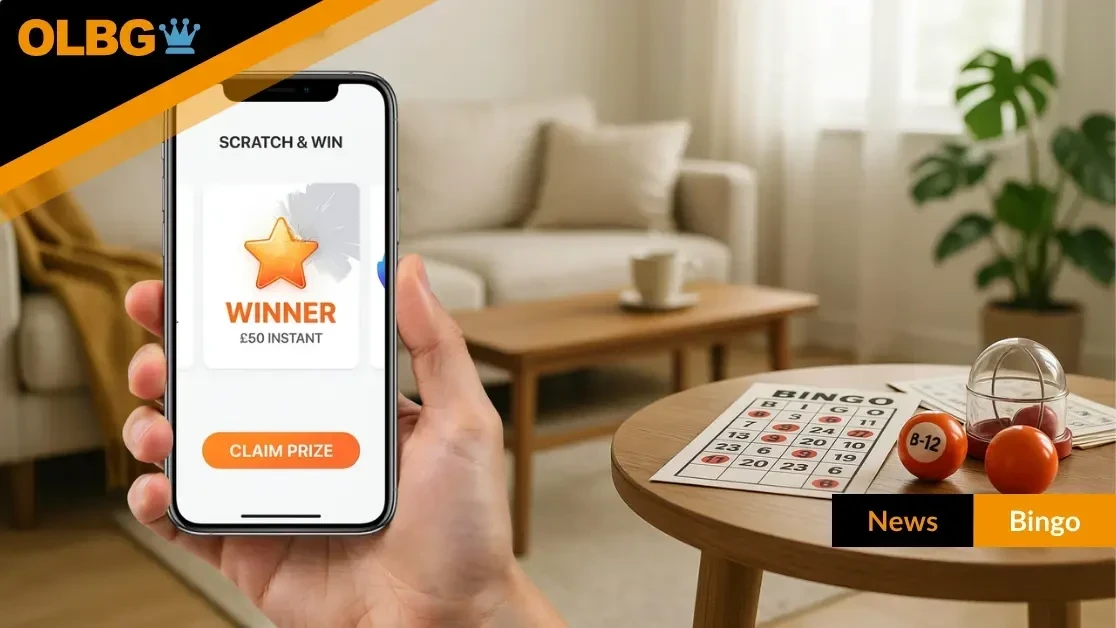 Is Instant Win Content Changing How Players Think About Bingo? Is Instant Win Content Changing How Players Think About Bingo?