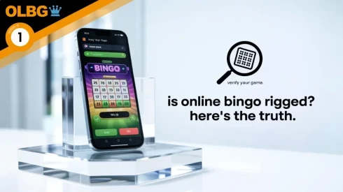 Are Bingo Sites Rigged? | Legitimacy of Online Bingo in 2026