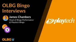 🎤 Bingo Q&A with James Chambers
