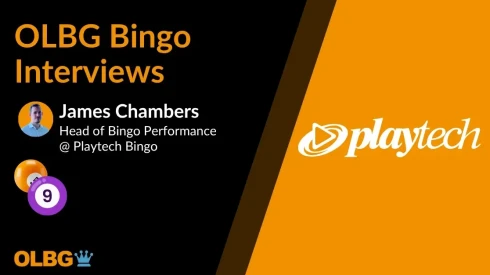 🎤 Bingo Q&A with James Chambers