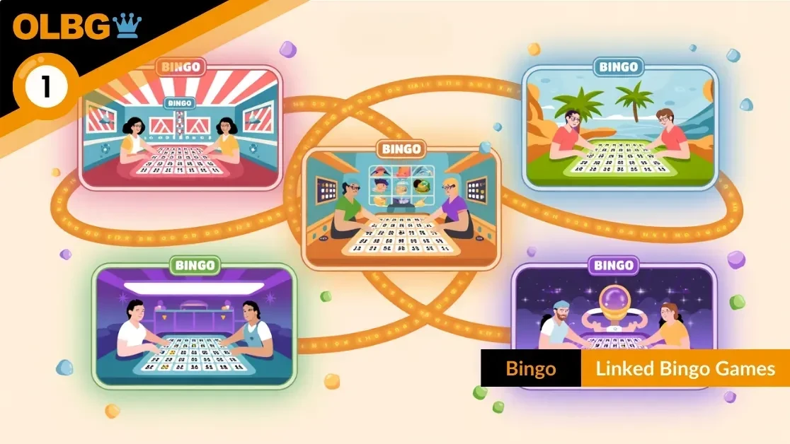 How Do Linked Games Work in Bingo? How Do Linked Games Work in Bingo?