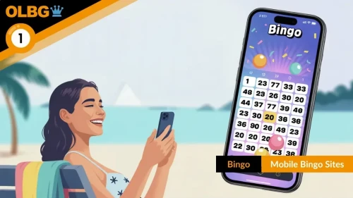 Best Mobile Bingo Sites in the UK 📱