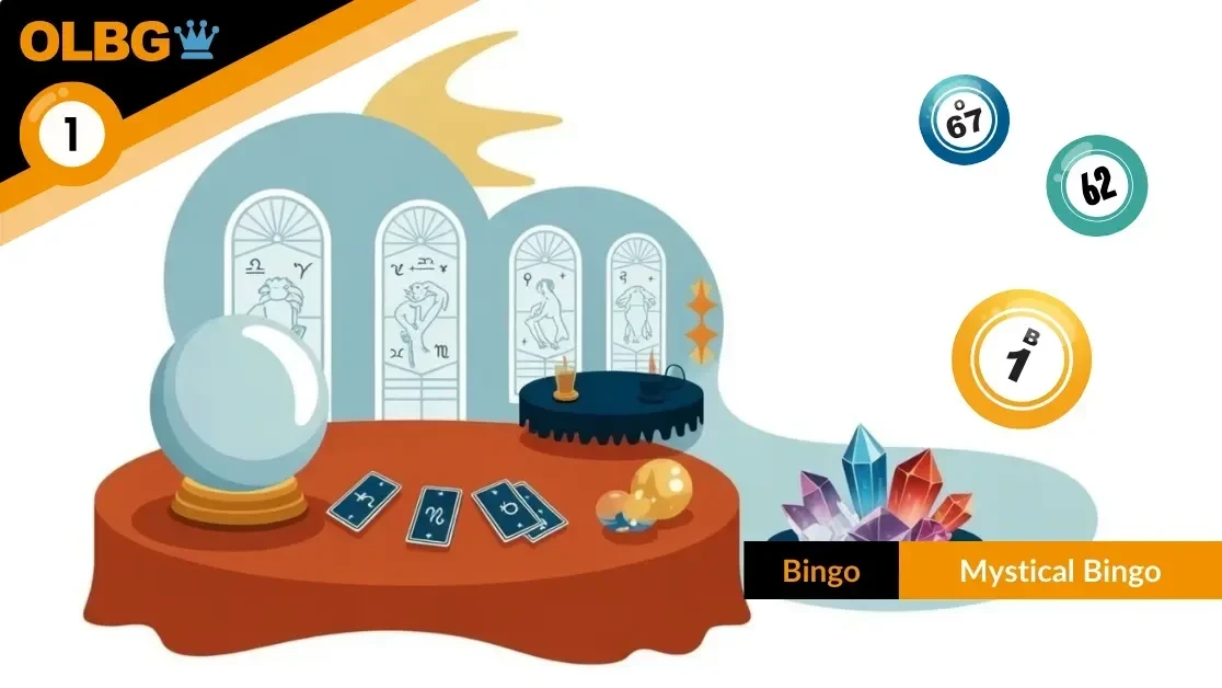 Mystical Bingo Rooms in the UK – Tarot, Horoscopes & Hidden Jackpots Mystical Bingo Rooms in the UK – Tarot, Horoscopes & Hidden Jackpots