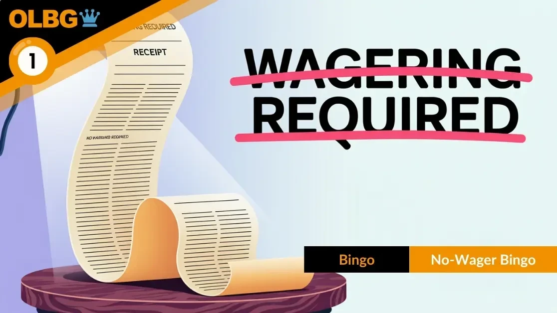 No Wagering Bingo: Keep What You Win No Wagering Bingo: Keep What You Win