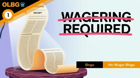 No Wagering Bingo: Keep What You Win