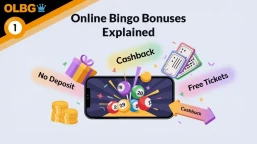 Online Bingo Bonuses Explained