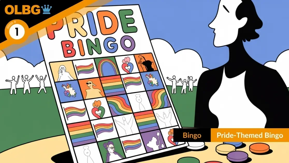 Pride-Themed Bingo Games & Events to Enjoy in 2025 Pride-Themed Bingo Games & Events to Enjoy in 2025