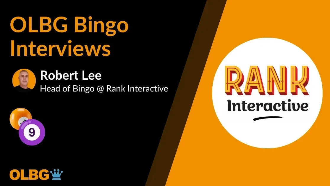 🎤 Bingo Q&A with Robert Lee 🎤 Bingo Q&A with Robert Lee