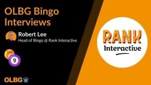 🎤 Bingo Q&A with Robert Lee