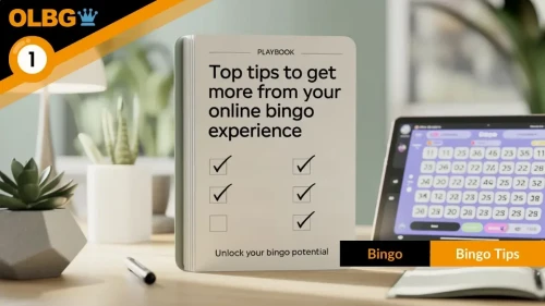Top Tips to Get More from Your Online Bingo Experience