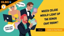 Which Celebs Would Light Up the Bingo Chat Room?