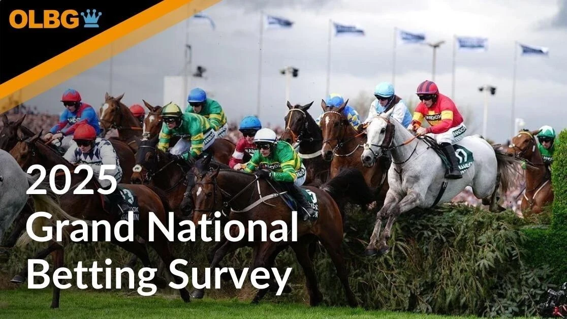 2025 Grand National Betting Survey 2025 Grand National Betting Survey