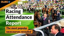 Horse Racing Attendance Report