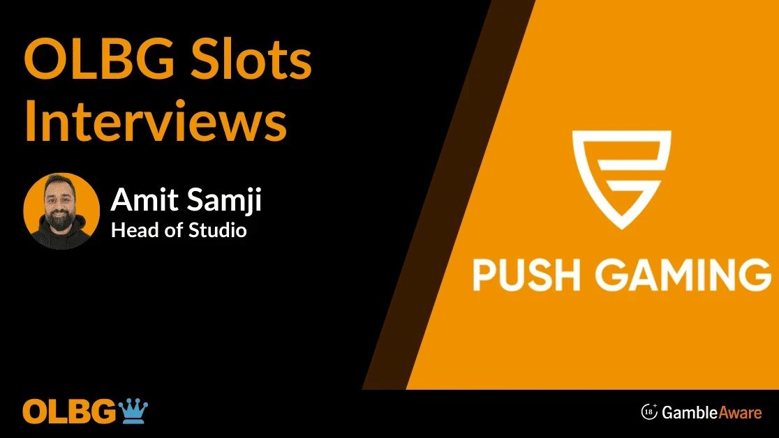 🎤 Push Gaming Slots Q&A with Amit Samji 🎤 Push Gaming Slots Q&A with Amit Samji