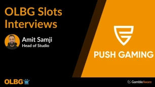 🎤 Push Gaming Slots Q&A with Amit Samji